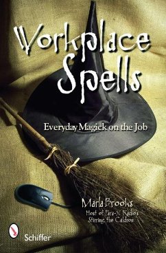 Workplace Spells - Brooks, Marla