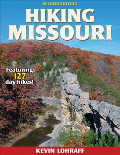Cover Hiking Missouri