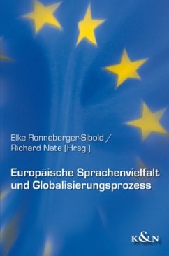 Europäische Sprachenvielfalt und Globalisierungsprozess