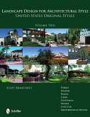 Landscape Design for Architectural Style: United States Original Styles