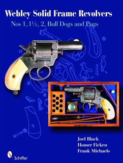 Webley Solid-Frame Revolvers Nos. 1, 1 1/2, 2, Bull Dogs, and Pugs - Black, Joel