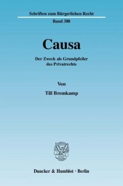 Causa. - Bremkamp, Till