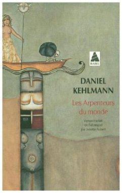 Les arpenteurs du monde - Kehlmann, Daniel