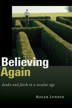 Believing Again - Lundin, Roger