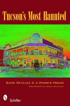 Cover Tucson's Most Haunted