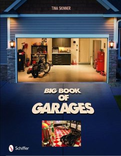 Big Book of Garages - Skinner, Tina