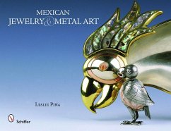 Mexican Jewelry & Metal Art - Pina, Leslie