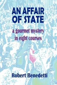 An Affair of State - Benedetti, Robert