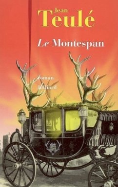 Le Montespan - Teulé, Jean