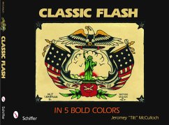 Classic Flash in 5 Bold Colors - McCulloch, Jeromey "Tilt"