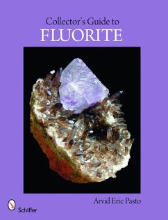Collector's Guide to Fluorite - Pasto, Arvid Eric