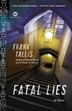 Fatal Lies - Tallis, Frank