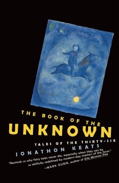The Book of the Unknown - Keats, Jonathon