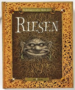 Cover Geheimnisvolle Welt der Riesen
