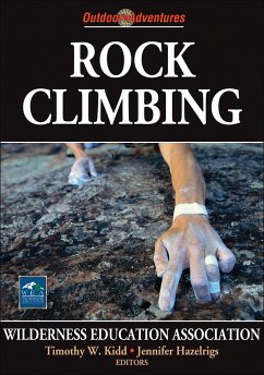 Rock Climbing - Wilderness Education Association
