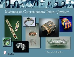 Masters of Contemporary Indian Jewelry - Schiffer, Nancy