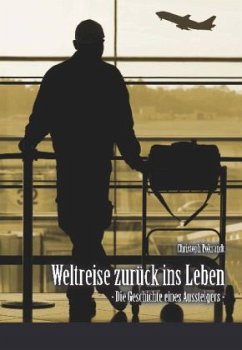 Cover Weltreise zurück ins Leben