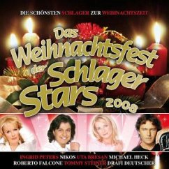 Cover Das Weihnachtsfest der Schlagerstars