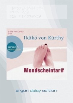 Mondscheintarif - Kürthy, Ildikó von