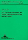 G.G. Gervinus' "Geschichte der poetischen National-Literatur der Deutschen"