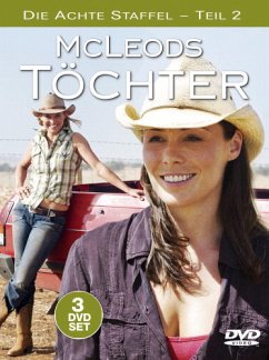 McLeods Töchter - Staffel 8 Teil 2 (3 DVDs)