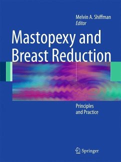 Mastopexy and Breast Reduction - Shiffman, Melvin A. (ed.)