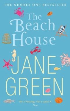 The Beach House - Green, Jane