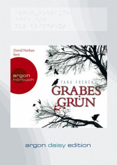 Grabesgrün / Mordkommission Dublin Bd.1 (DAISY Edition) - French, Tana
