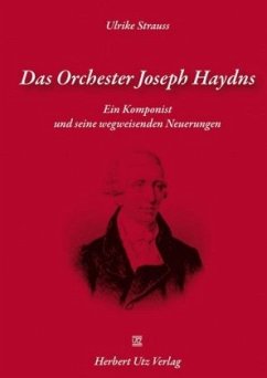 Cover Das Orchester Joseph Haydns