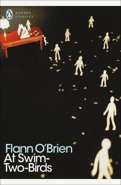 At Swim-two-birds - O'Brien, Flann