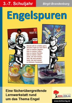 Cover Engelspuren