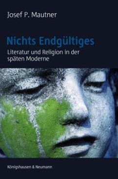 Cover Nichts Endgültiges