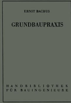 Grundbaupraxis