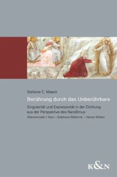 Cover Berührung durch das Unberührbare