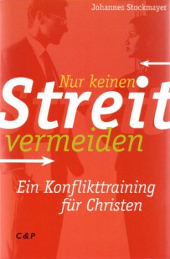 Cover Nur keinen Streit vermeiden