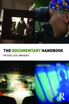 The Documentary Handbook - Lee-Wright, Peter