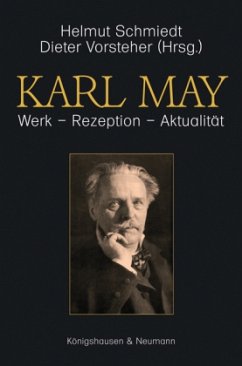 Cover Karl May