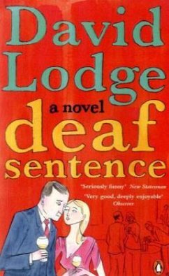 Deaf Sentence - Lodge, David