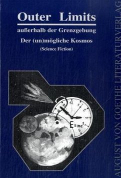 Cover Outer Limits, außerhalb der Grenzgebung