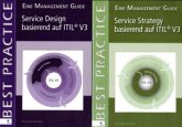 ITIL® Lifecycle Approach Based on ITIL® V3, deutsche Ausgabe, 5 Bde.