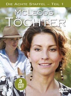 McLeods Töchter - Staffel 8 Teil 1 (3 DVDs)