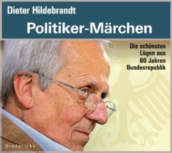 Politiker-Märchen - Hildebrandt, Dieter