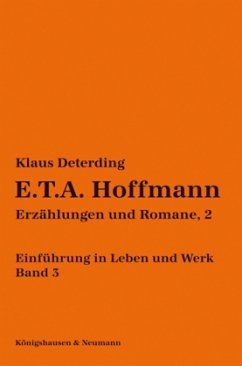 Cover E.T.A. Hoffmann