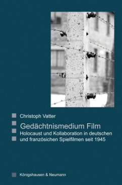 Gedächtnismedium Film - Vatter, Christoph