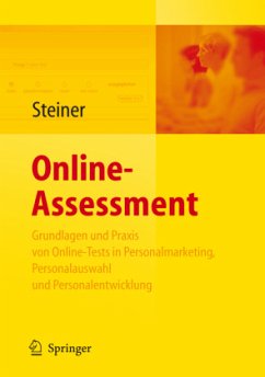 Online-Assessment - Steiner, Heinke (Hrsg.)