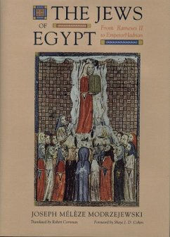 The Jews of Egypt - Modrzejewski, Joseph Meleze