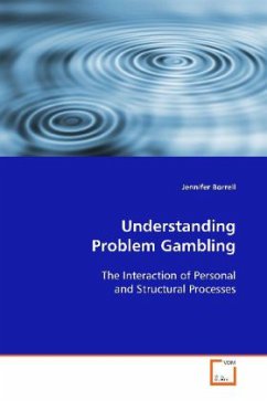 Cover Understanding Problem Gambling