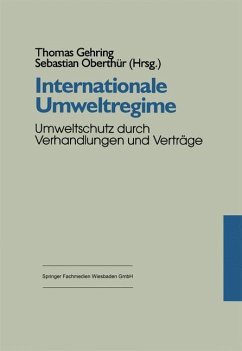 Internationale Umweltregime