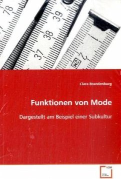 Funktionen von Mode - Brandenburg, Clara
