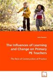 The Influences of Learning and Change on Primary PE Teachers